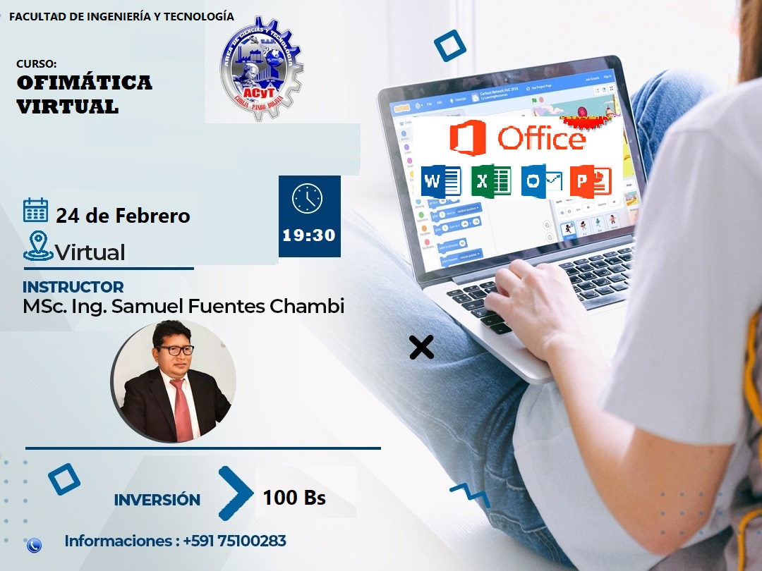 CURSO: OFIMÁTICA VIRTUAL